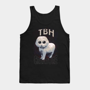 TBH creature Tank Top